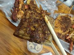 -小朱麻辣串(益民街店)