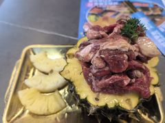 -非烤勿扰韩料自助烤肉(松山湖万科店)