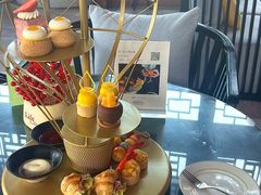 -海口万豪·大堂吧·望海吧.日落海景·下午茶·奶茶·咖啡·轻食·蛋糕·鸡尾酒·清吧