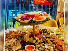 -日进一片海.生腌海鲜火锅.宵夜烧烤(三里屯总店)