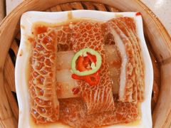 沙爹酱蒸金钱肚-点都德(聚福楼店)