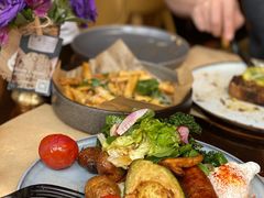 -O'mills Sourdough Bakery&Bistro(永嘉路店)