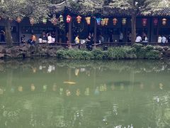 -惠山古镇·寄畅园