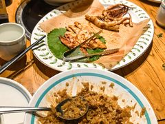 -77号渔船·蒸海鲜青岛菜(积米崖店)