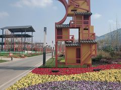-三圣花乡旅游区