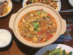 -眉山小馆(华强广场店)