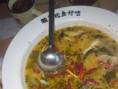 -太二酸菜鱼(深圳布吉万象汇店)