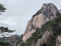 -黄山风景区