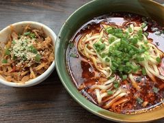 鱼香兔丝面-下面馆