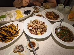 -船歌·鱼水饺青岛菜(金狮广场店)