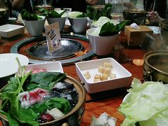 -古关火锅店(古北水镇景区店)