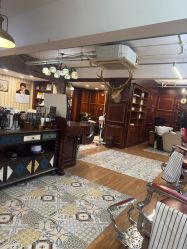 -BarberKiNG男士理发馆Barbershop