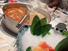 -左庭右院鲜牛肉火锅(环球港店)