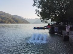 -严子陵钓台(富春江小三峡)