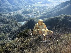 -大慈岩风景区