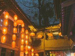 -星巴克(成都锦里店)