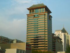 -北京福建大厦-地下停车场