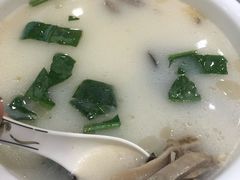 羊杂汤-清真·玛丽亚新疆菜主题餐厅(浙江中路店)