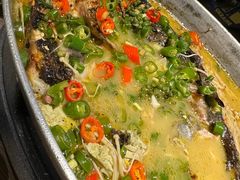 -青花椒秘制烤鱼(光启城店)
