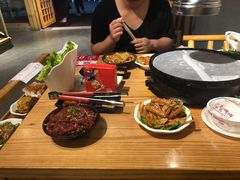 -胖记烤肉(湖大店)