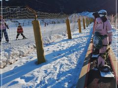 -北京西山滑雪场