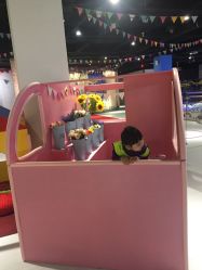 -塔塔王国·主题儿童游乐园(奥城商业广场店)