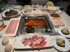 -海底捞火锅(玉桥商业广场店)