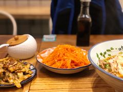 蒜蓉胡萝卜-常樂屋·常德米粉(青年路店)