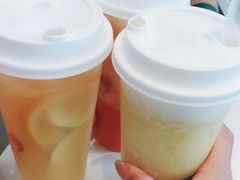 -喜茶(北京五棵松华熙店)