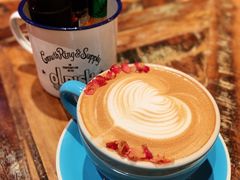 Rose Latte-Oldish