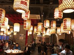 大堂-二十八里太湖船菜(吉祥路店)