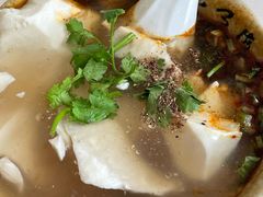 新繁牛肉豆花-新繁牛肉豆花(都江堰店)