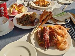 -汇泉王朝大饭店-旋转餐厅(南海路店)