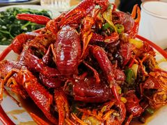 -冶建镜子·老南昌大排档·江西虾王(总店)