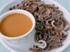 水爆肚-域乐楼清真饭庄(华北路店)