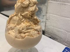 花生冰沙-鹿港小镇(黄金店)