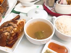 -翠华餐厅(香港国际机场店)