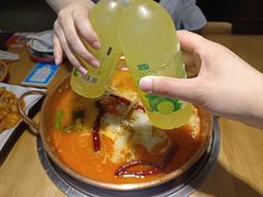 -洱火云南酸菜牛肉火锅(石景山当代商城店)