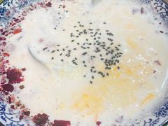 鸡蛋醪糟汤-范记靖远羊羔肉(博物馆店)