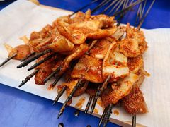 -有奴思烤肉·清真(正宁路店)