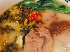酸汤牛肉面-老碗会(汕头万象城店)