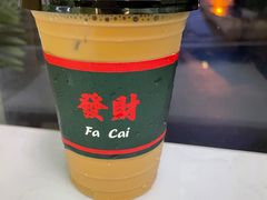 -新荔园茶餐厅(荔湾区府宿舍大院店)