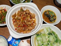 -老湘村·湖南土菜(天河维多利店)