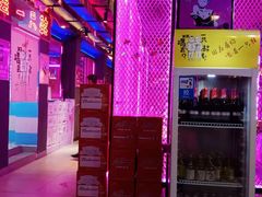 大堂-天天喝丢一只鞋·烧烤·快餐(盐仓桥店)