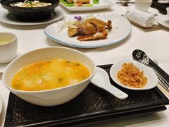 盐香脆皮鸡-明阁 Ming Court(广州朗豪酒店)