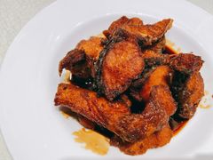 上海熏鱼-红杏酒家(凤凰店)