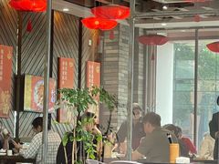 -秦园陕西手工面馆(番禺节能科技园店)