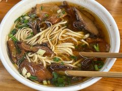 招牌口蘑面-康大口蘑面庄(将军街店)