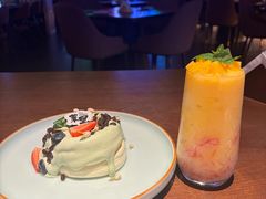 -茉里·舒芙蕾·手作甜品