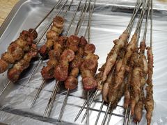 -老三烧烤(二环西路店)